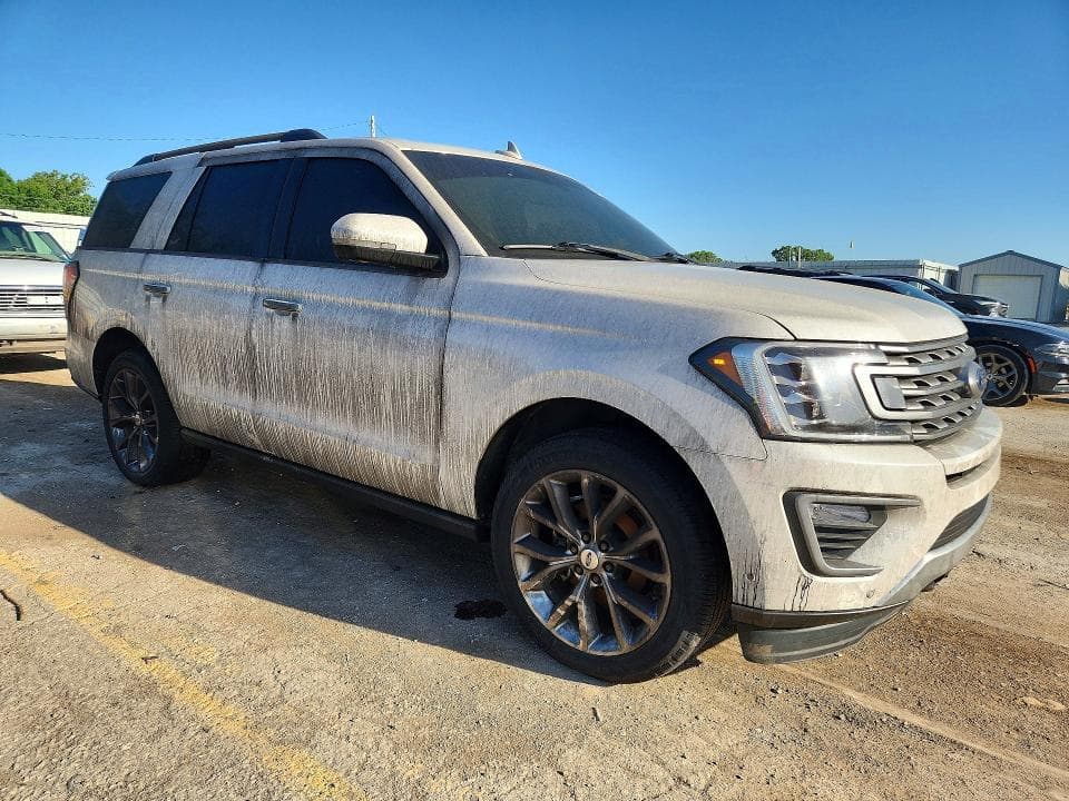 2018 FORD EXPEDITION LIMITED 4