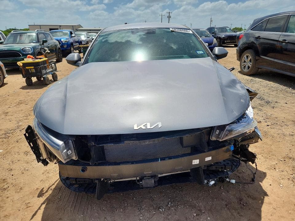 2025 KIA K4 EX 5