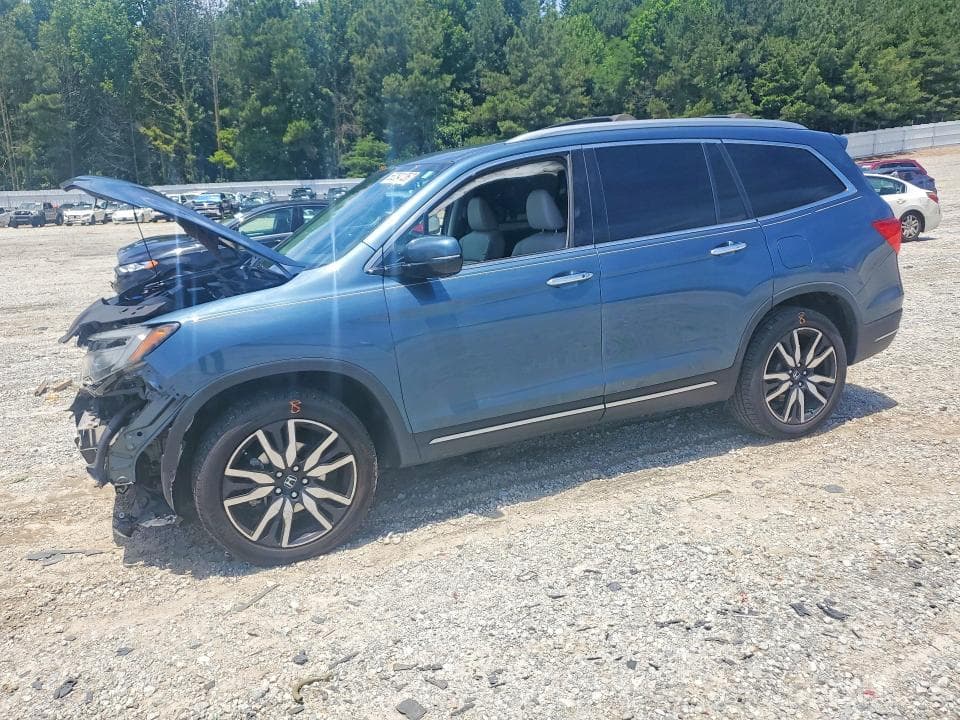 2020 HONDA PILOT TOURING - 1