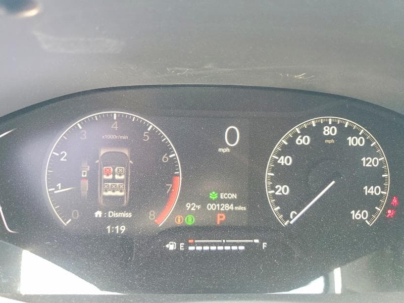 2026 HONDA CIVIC SPORT 9