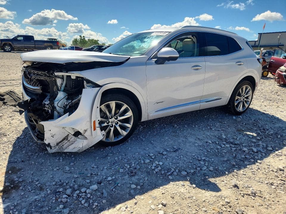 2023 BUICK ENVISION AVENIR - 1