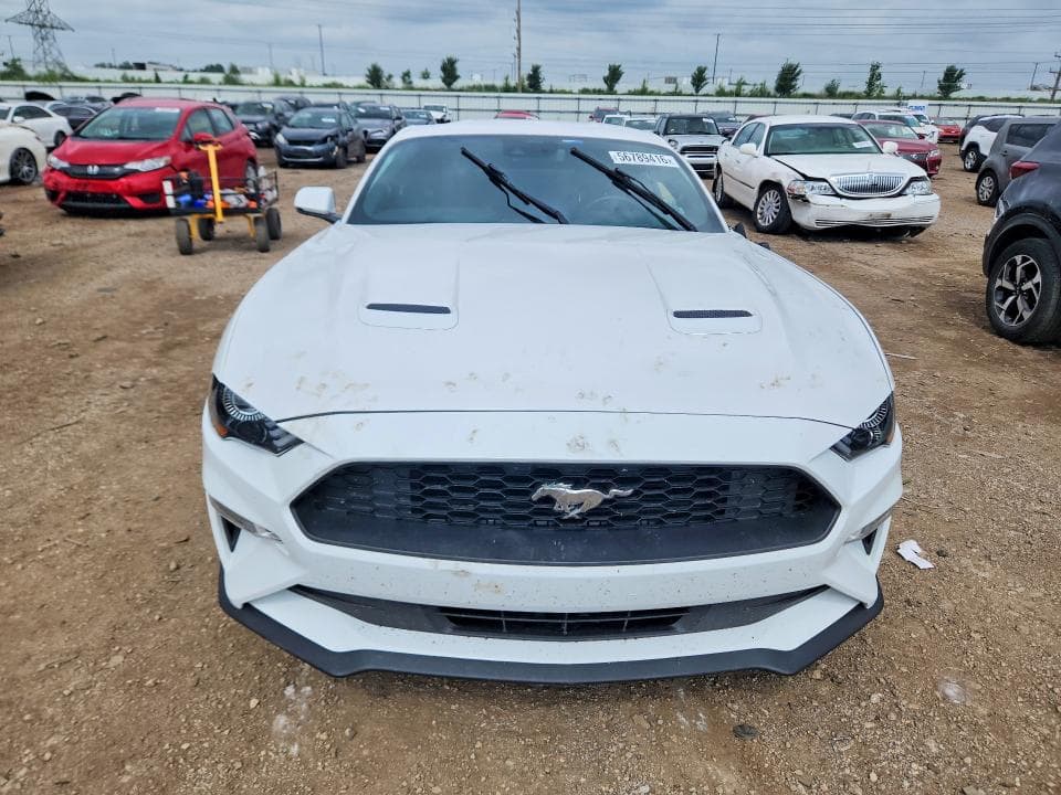 2020 FORD MUSTANG 5