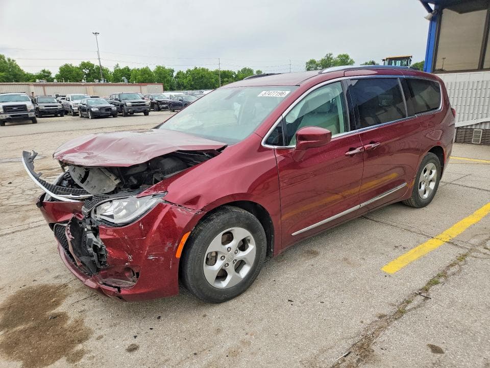 2017 CHRYSLER PACIFICA TOURING L PLUS - 1