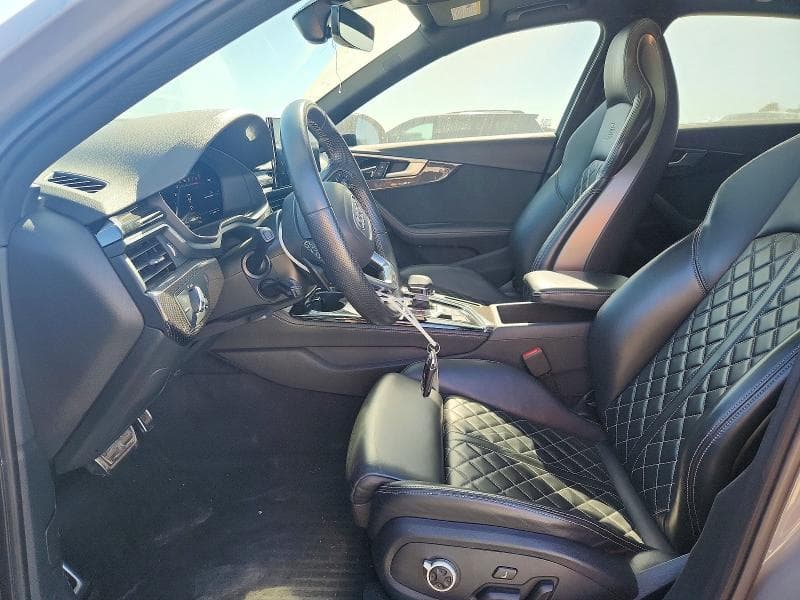 2021 AUDI S4 PREMIUM PLUS 7