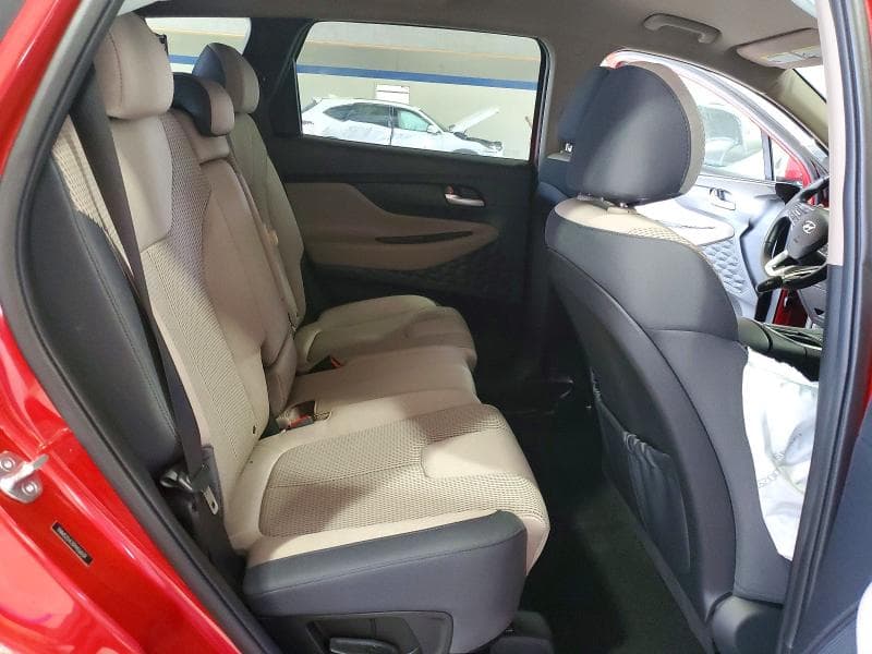 2023 HYUNDAI SANTA FE SEL 11