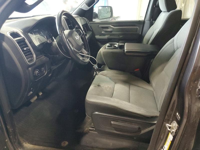 2023 RAM 1500 BIG HORN 7