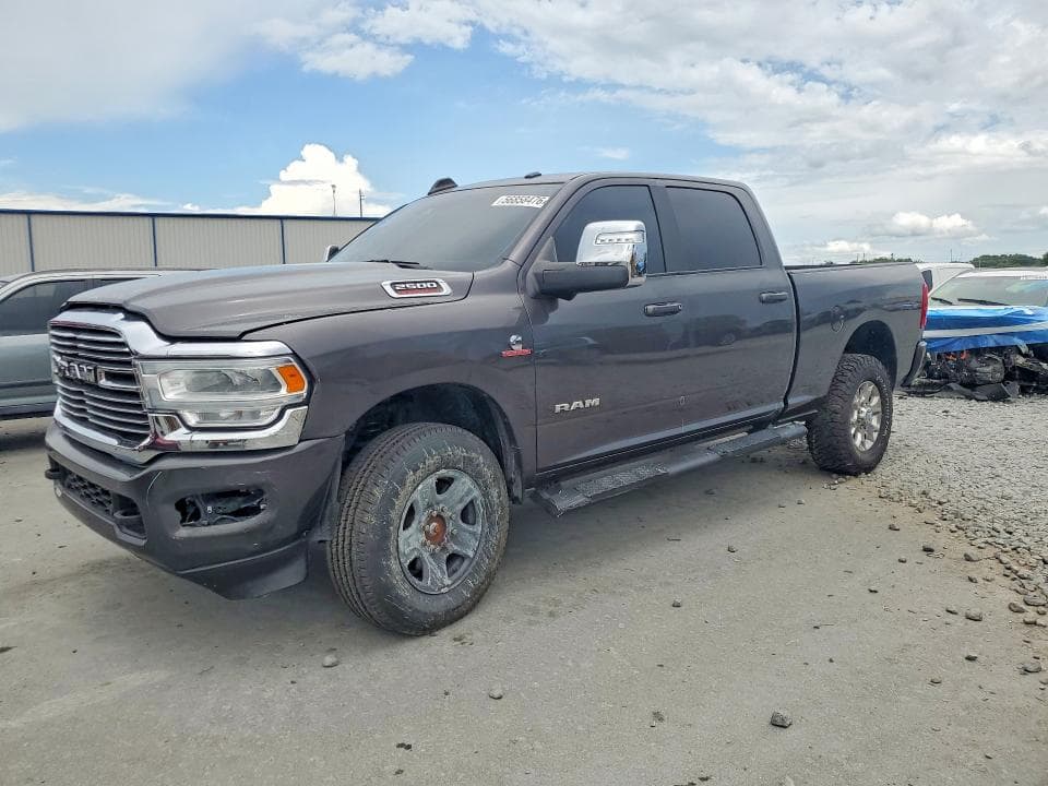 2024 RAM 2500 LARAMIE - 1