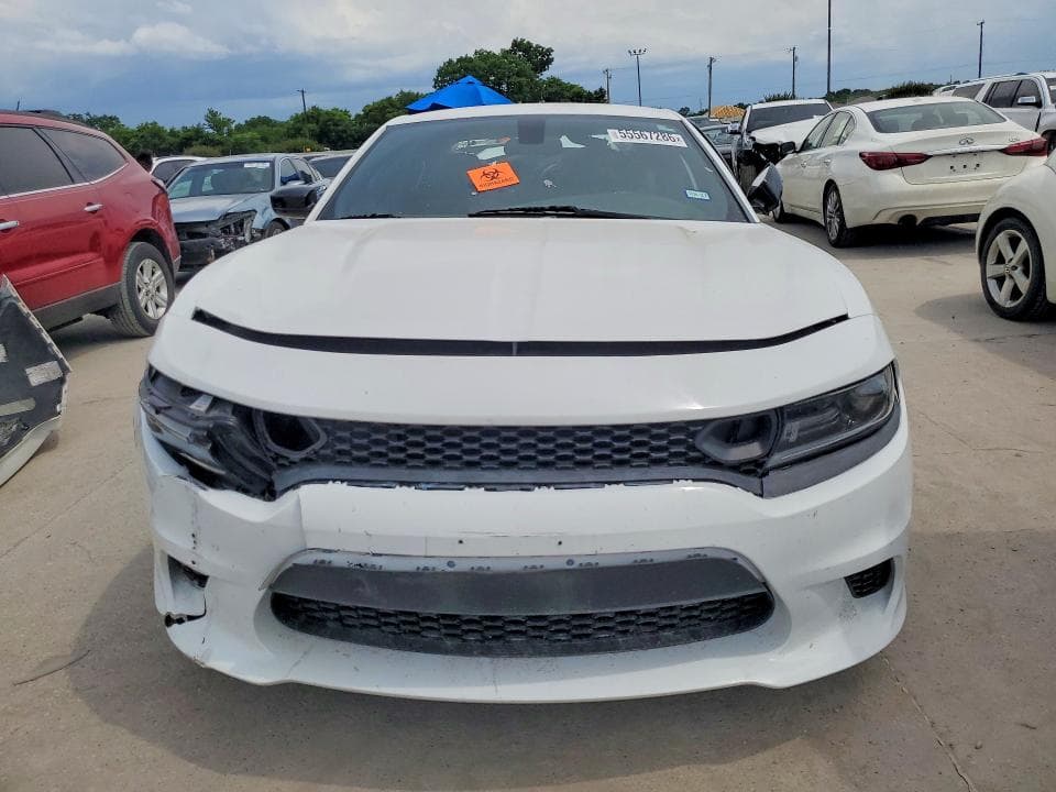 2019 DODGE CHARGER SXT 5