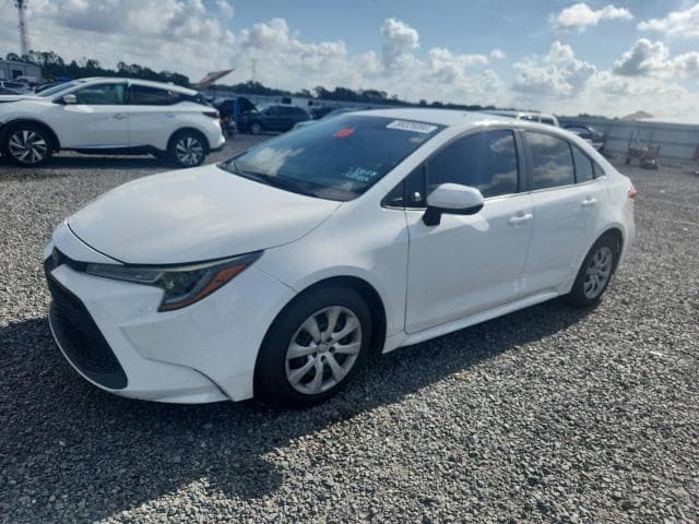 2021 TOYOTA COROLLA LE - 1