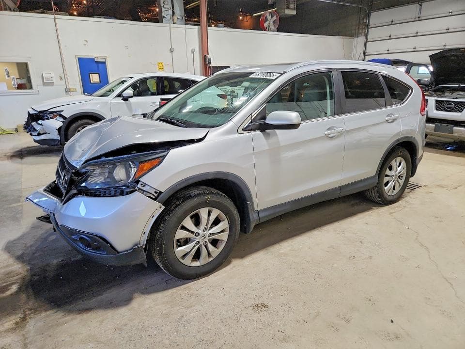 2012 HONDA CRV - 1