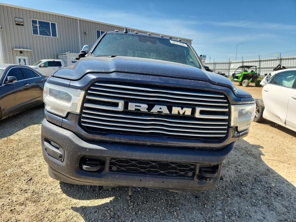 2021 RAM 2500 LARAMIE 5