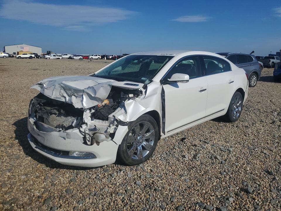 2016 BUICK LACROSSE - 1