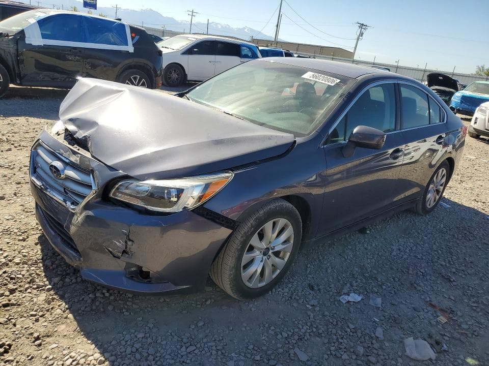 2016 SUBARU LEGACY 2.5I PREMIUM - 1