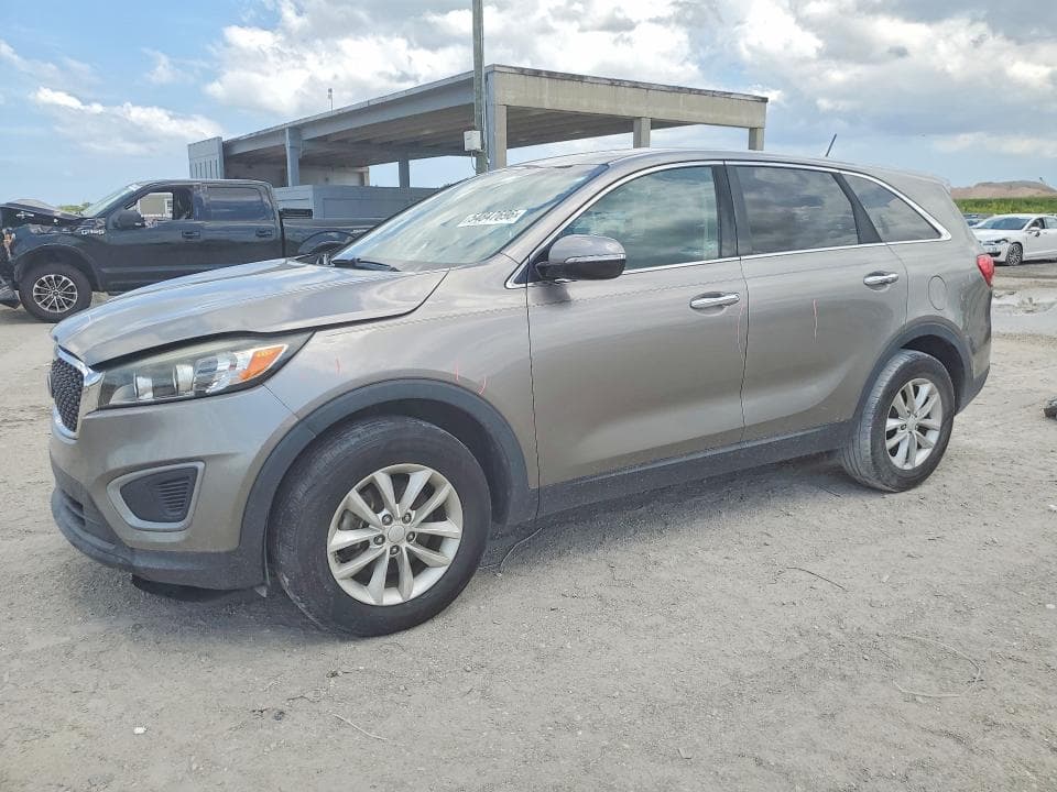 2017 KIA SORENTO