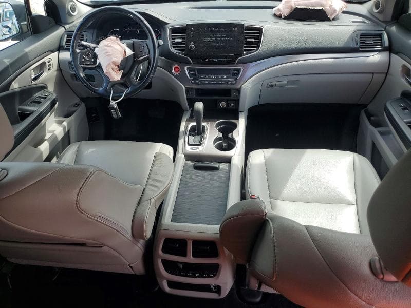 2019 HONDA PILOT EXL 8