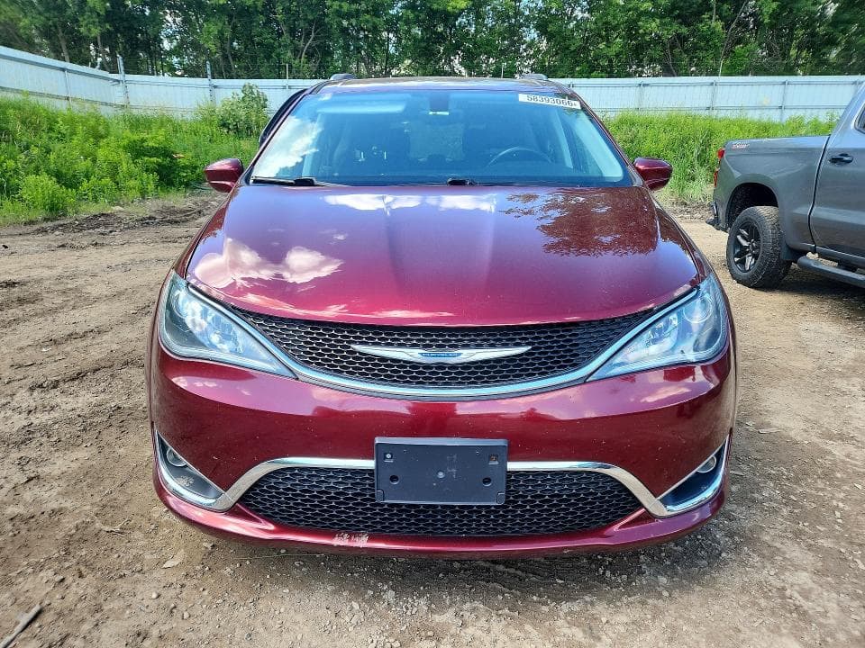 2018 CHRYSLER PACIFICA TOURING L 5