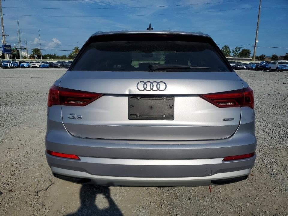 2021 AUDI Q3 PREMIUM 40 6