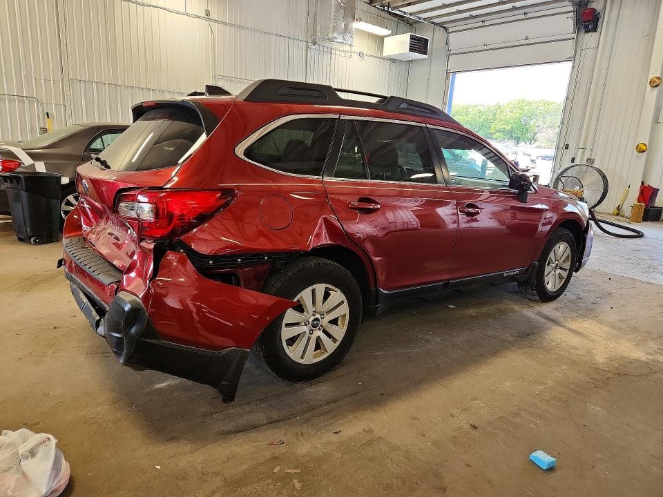 2019 SUBARU OUTBACK 2.5I PREMIUM 3