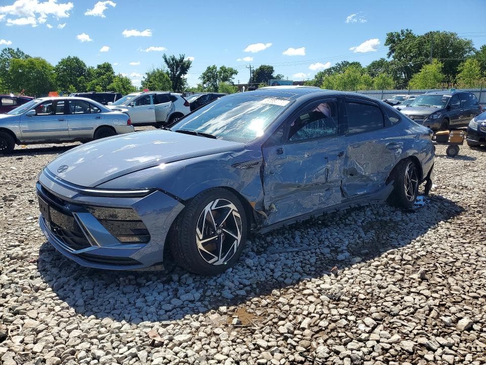 2025 HYUNDAI SONATA SEL - 1