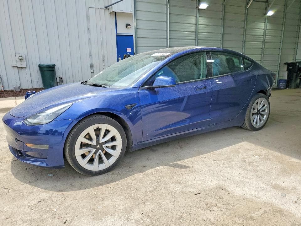 2022 TESLA MODEL 3 - 1