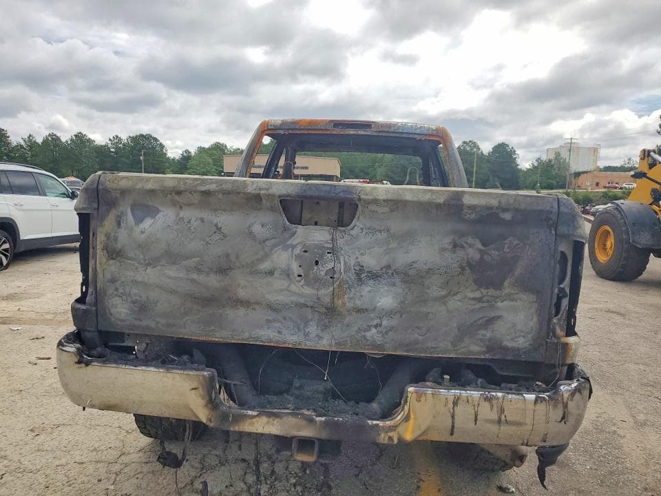 2024 RAM 2500 TRADESMAN 6