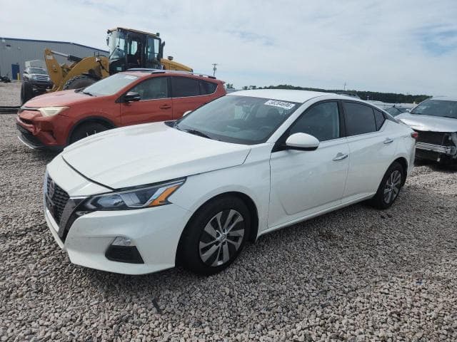 2020 NISSAN ALTIMA S - 1