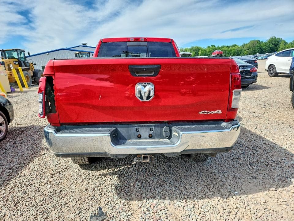 2019 RAM 2500 TRADESMAN 6