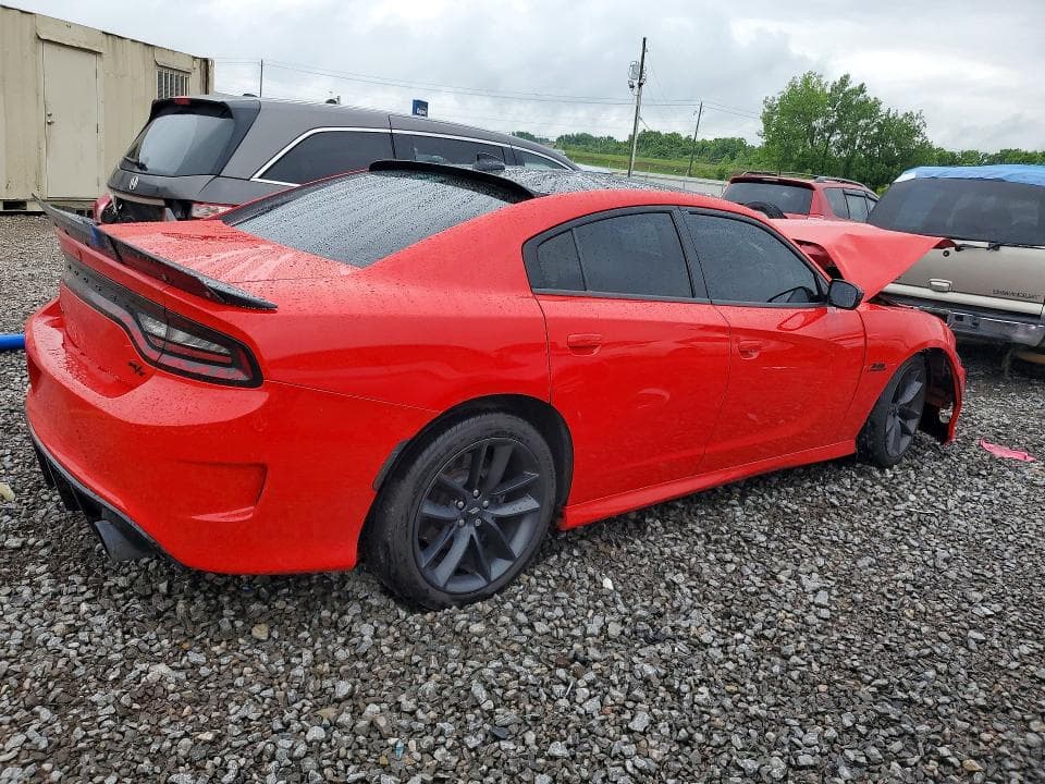 2021 DODGE CHARGER R 3