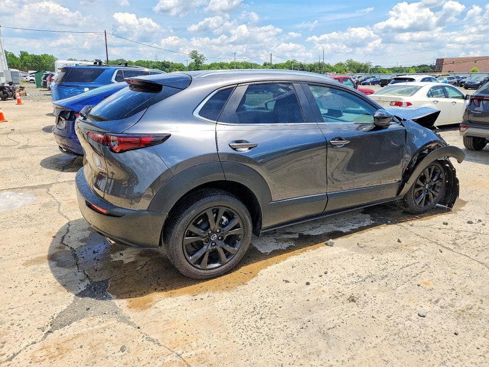 2024 MAZDA CX-30 SELECT 3