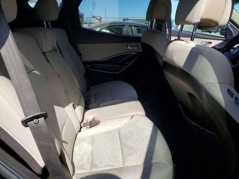 2017 HYUNDAI SANTA FE SPORT 2.4L 10