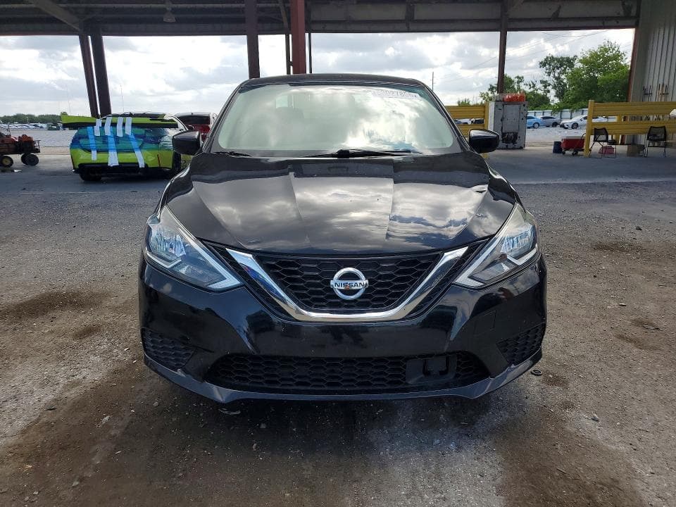 2019 NISSAN SENTRA SV 5