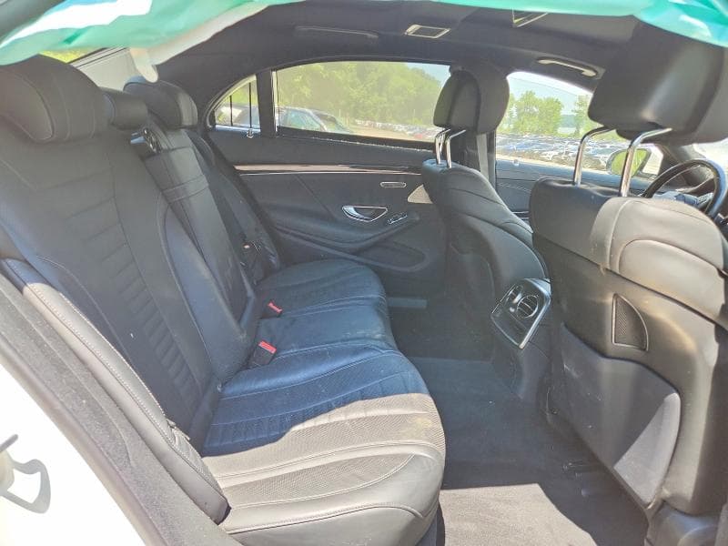 2020 MERCEDES-BENZ S 560 4MATIC 10