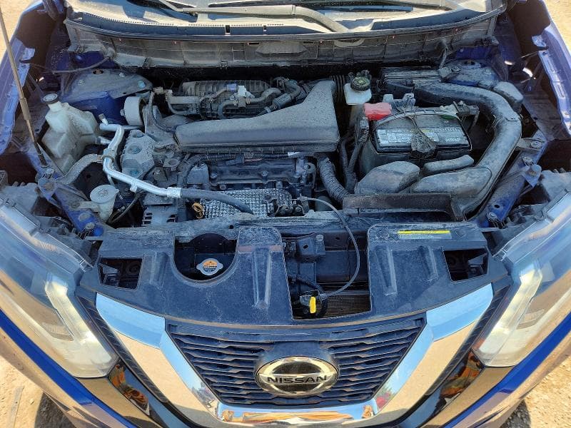 2019 NISSAN ROGUE S 11