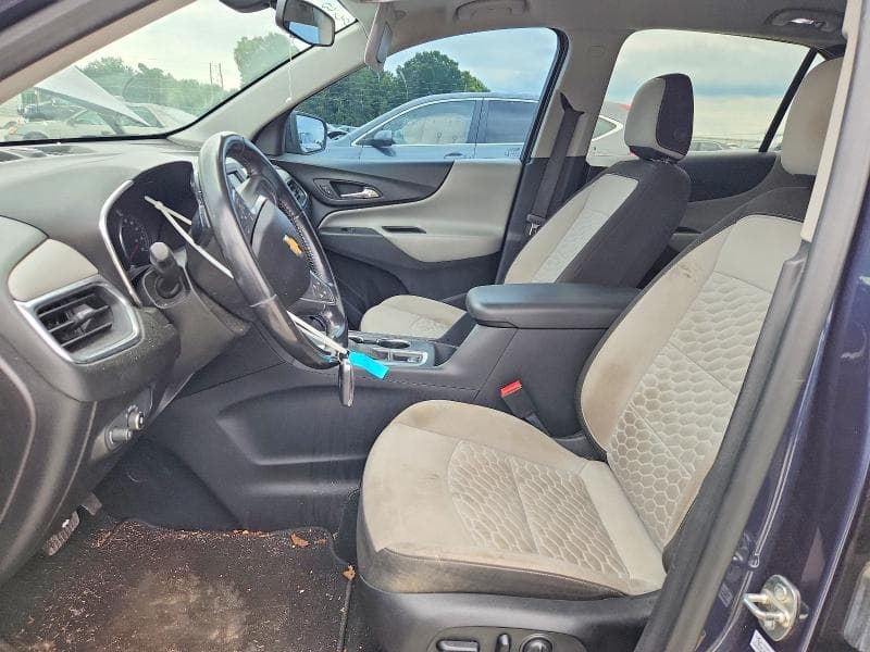 2019 CHEVROLET EQUINOX LT 7