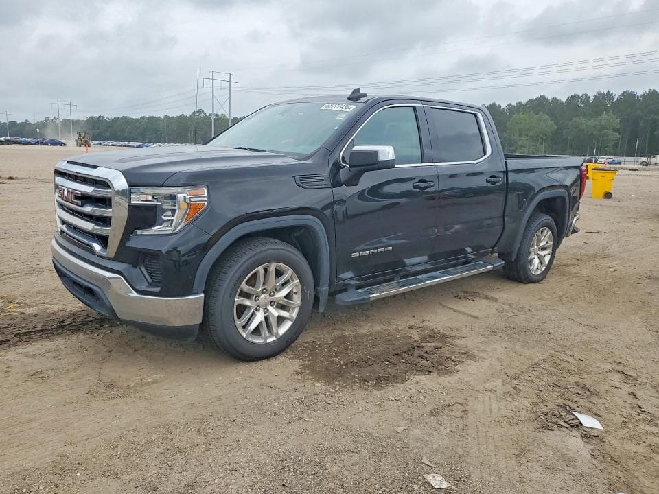 2021 GMC SIERRA C1500 SLE - 1