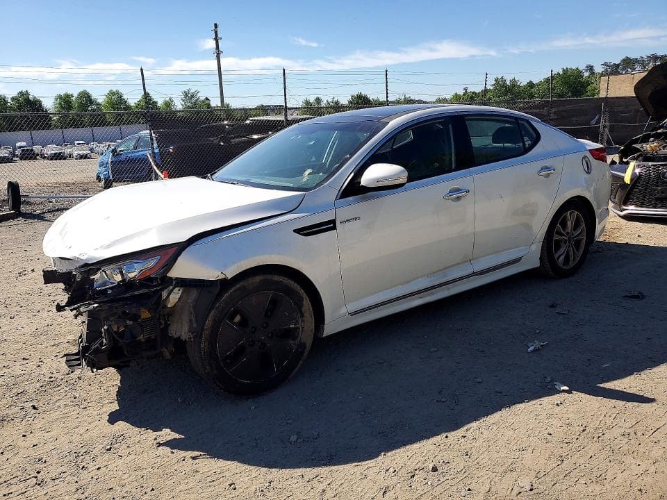 2013 KIA OPTIMA - 1