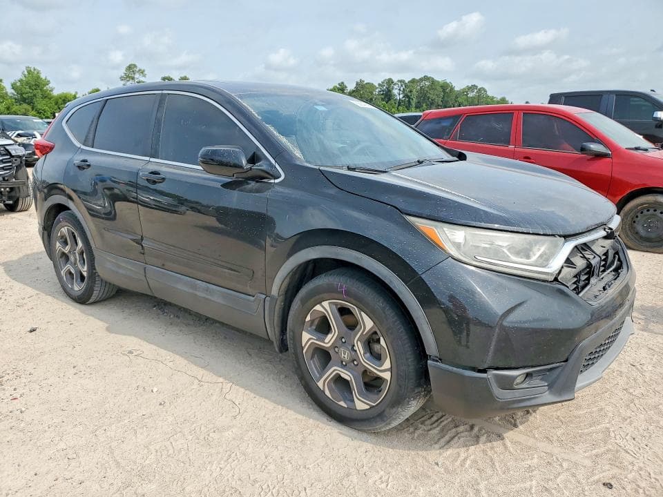 2017 HONDA CR-V EX 4