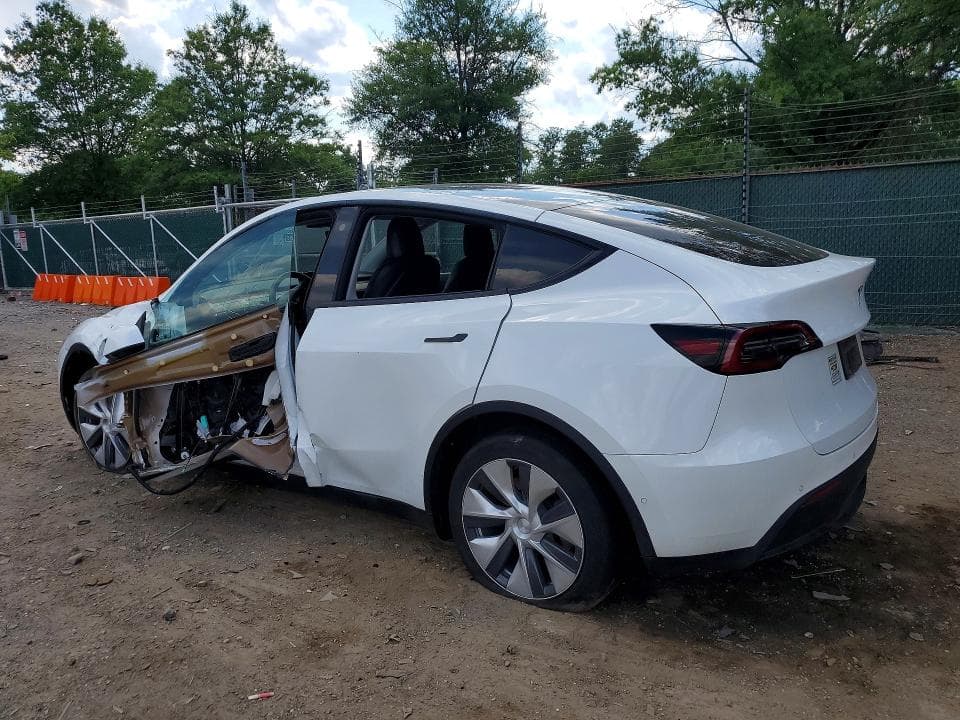 2022 TESLA MODEL Y 2