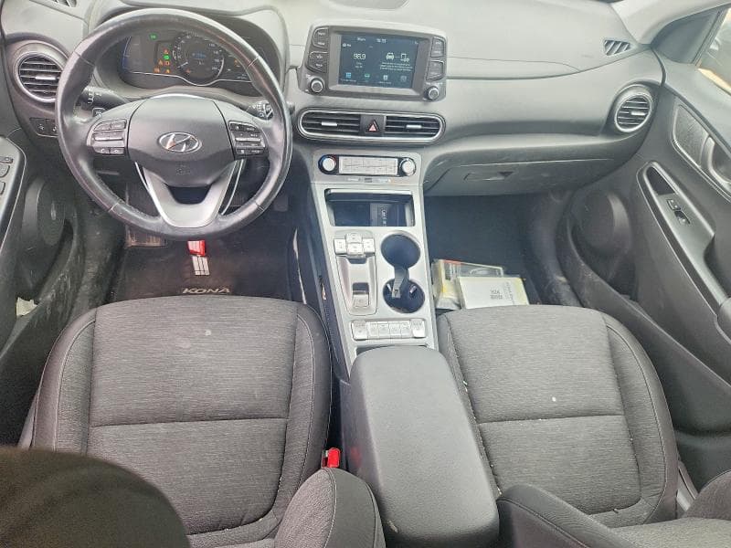 2020 HYUNDAI KONA SEL 8