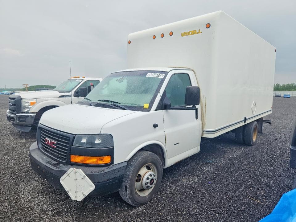 2019 GMC SAVANA - 1