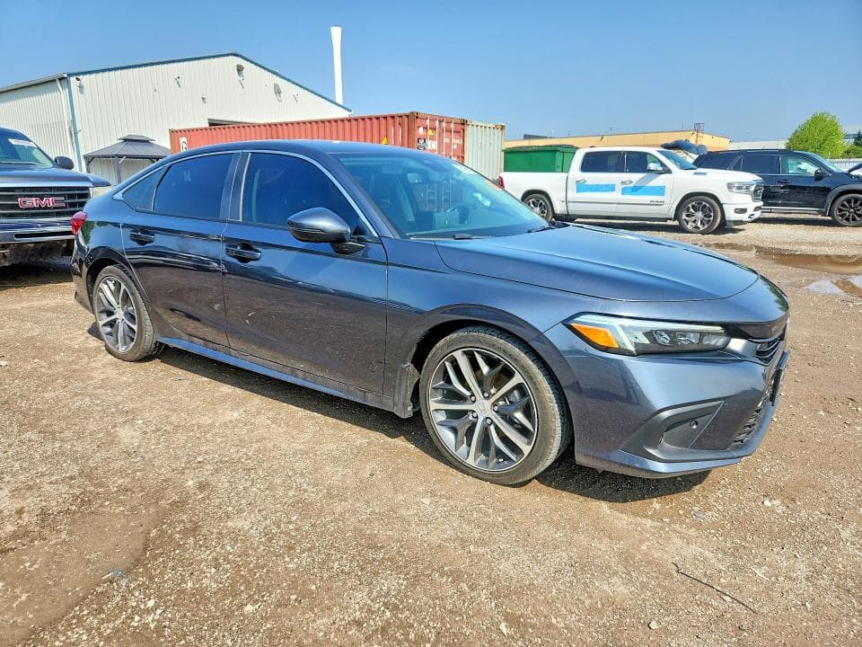 2023 HONDA CIVIC TOURING 4