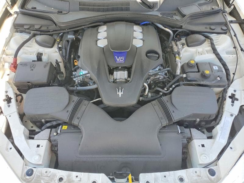 2018 MASERATI GHIBLI S 11