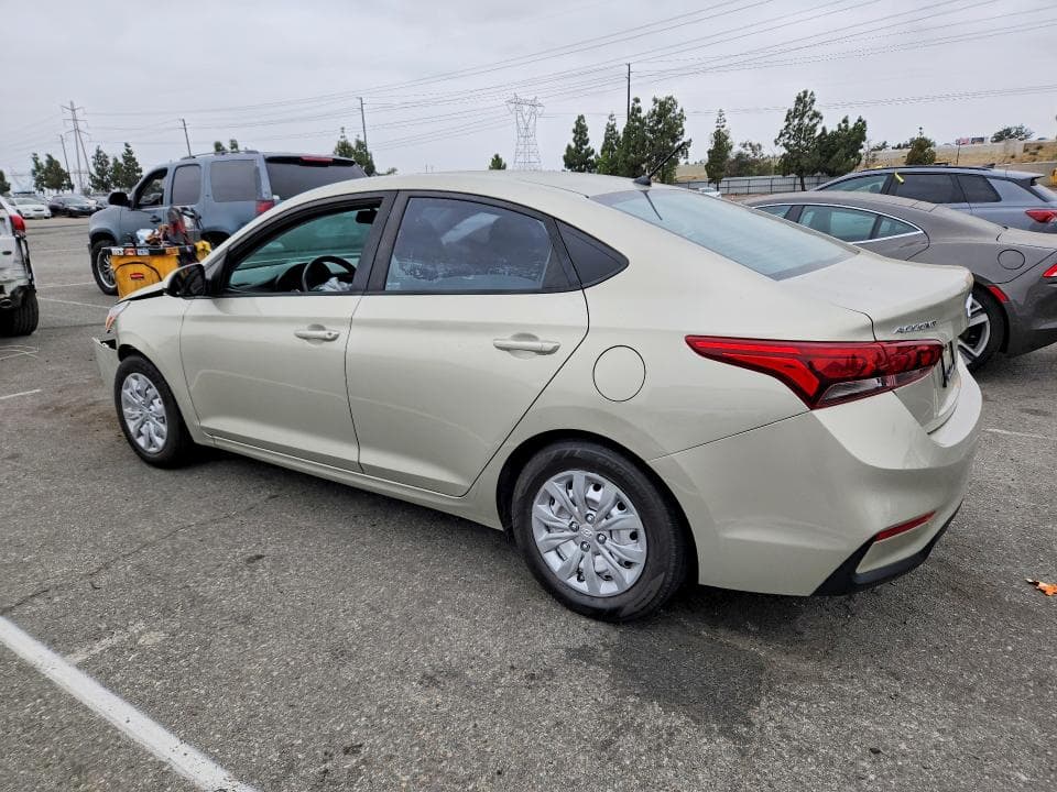 2019 HYUNDAI ACCENT SE 2