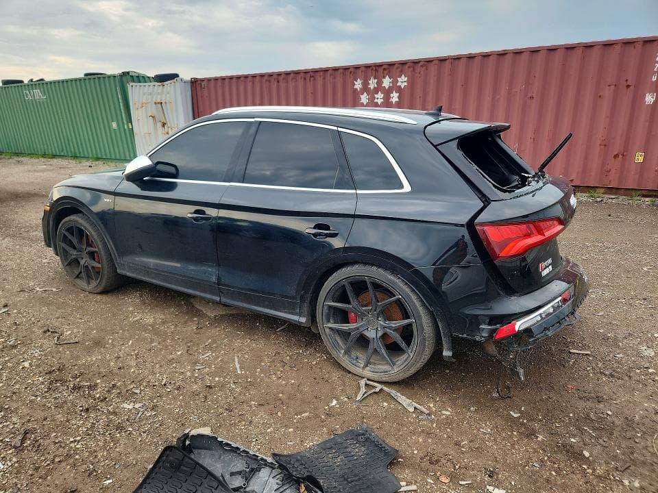 2018 AUDI SQ5 PREMIUM PLUS 2