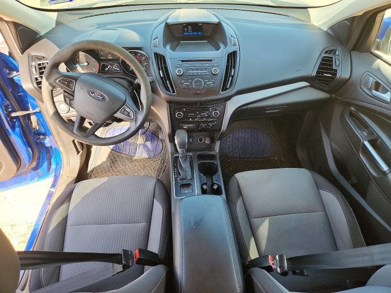 2018 FORD ESCAPE SE 8