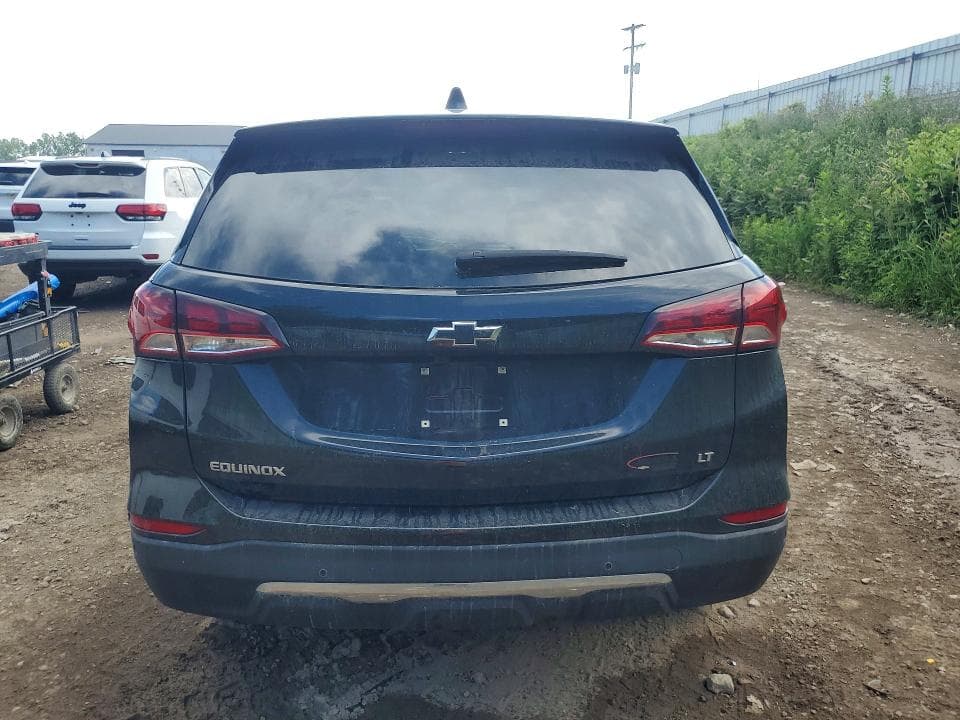 2024 CHEVROLET EQUINOX LT 6