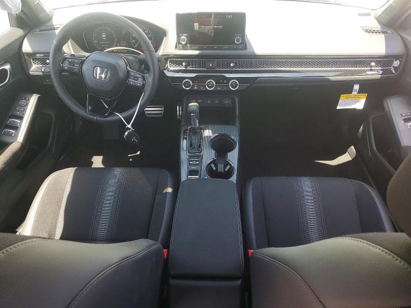2026 HONDA CIVIC SPORT 8