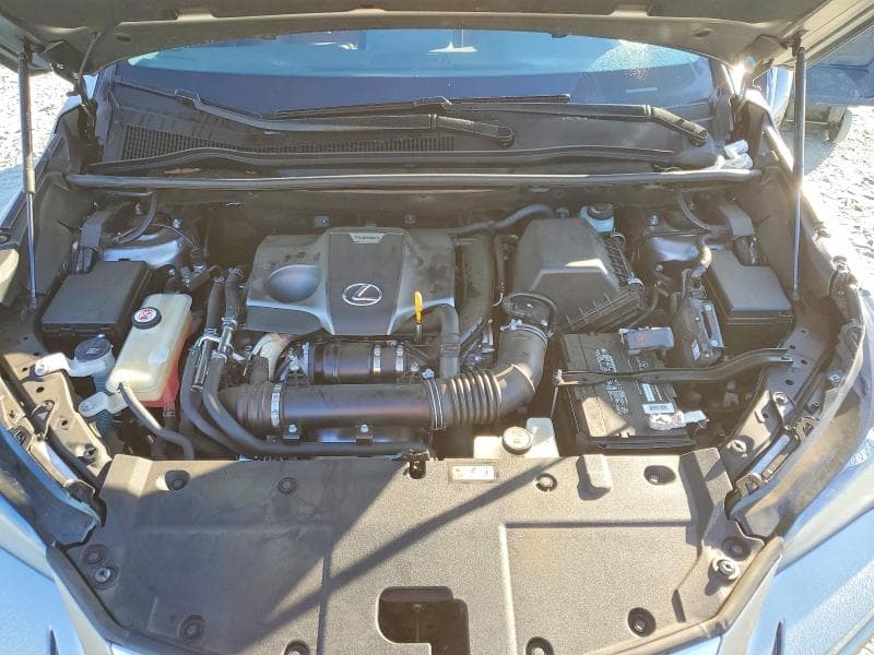 2019 LEXUS NX 300 BASE 11