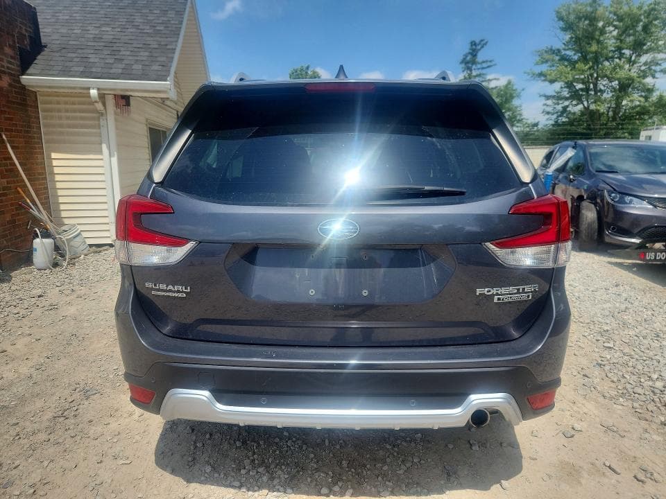 2023 SUBARU FORESTER TOURING 6