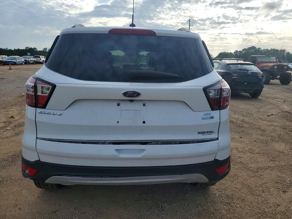 2018 FORD ESCAPE SE 6
